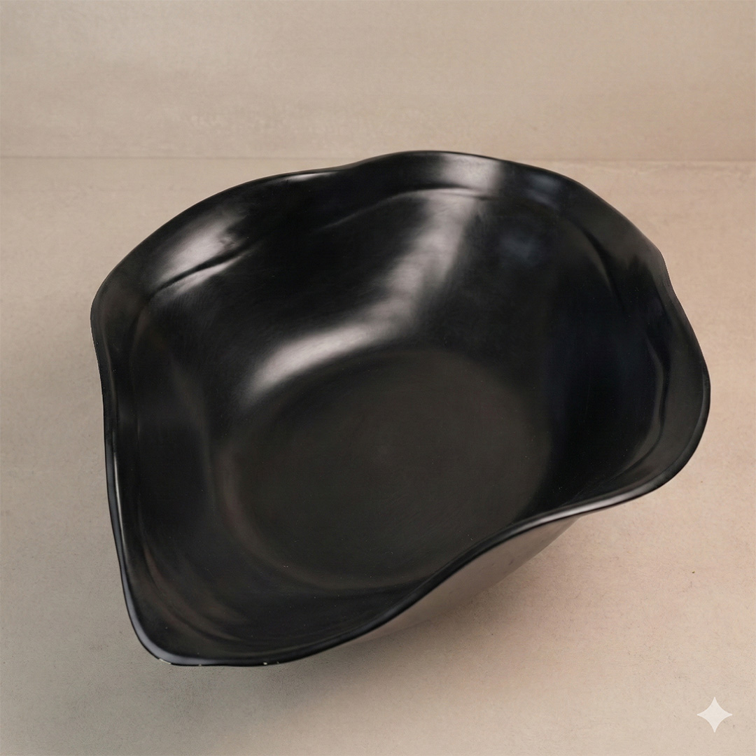 صينية اوركيد بلاك